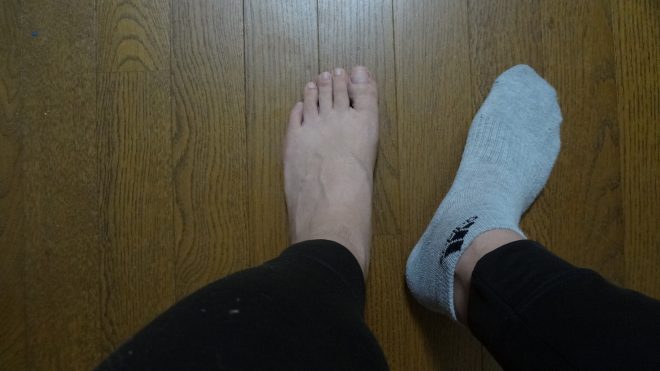 ランニング 足の甲の痛み 