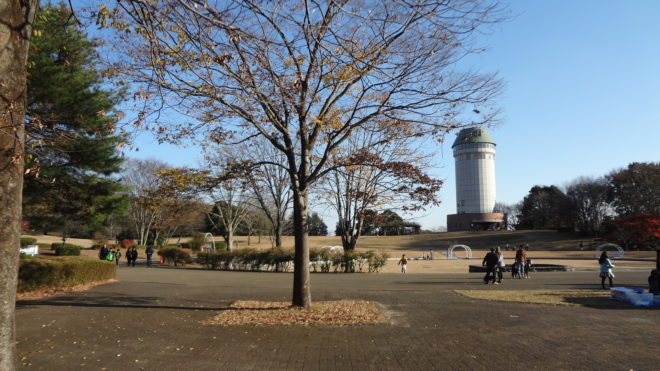 那須野が原公園 ランニング